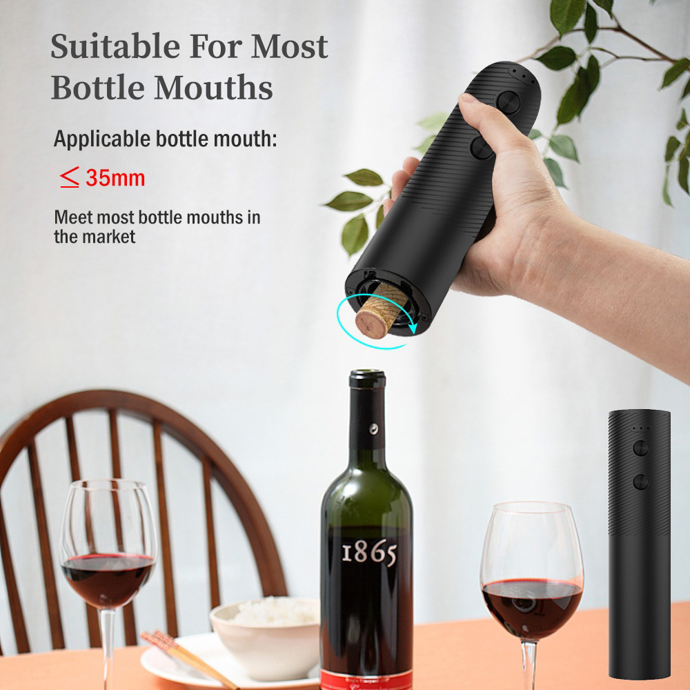 Electric Wine Bottle Opener Au – Wine Opener Electric Bewertung und Preis