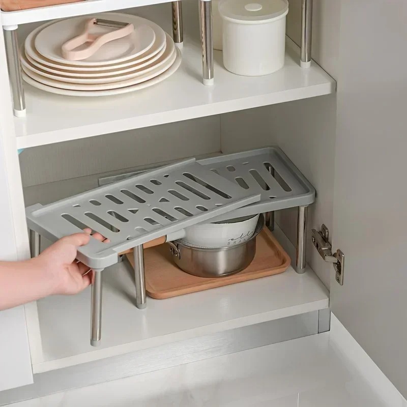 Scalable One Piece Multifuncti – Kitchen Appliances Shelves Bewertung und Preis