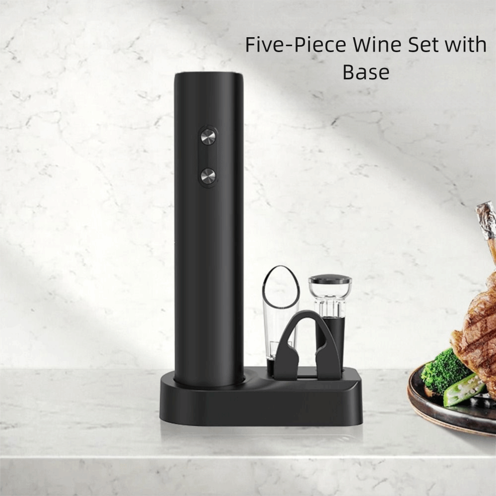 Practical 5-in-1 Electric Wine – Wine Opener Electric Bewertung und Preis