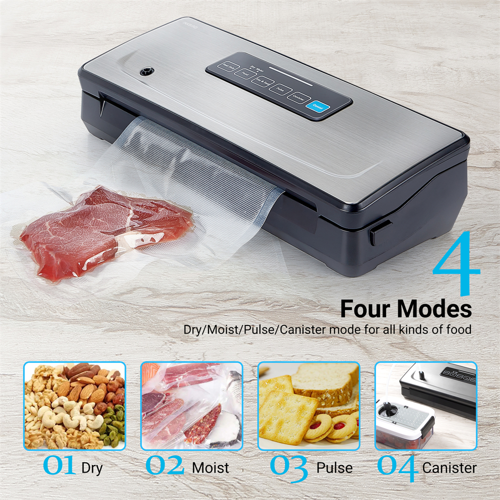 INKBIRD Plastic Bag Sealer Vac – Kitchen Appliances Packages Bewertung und Preis