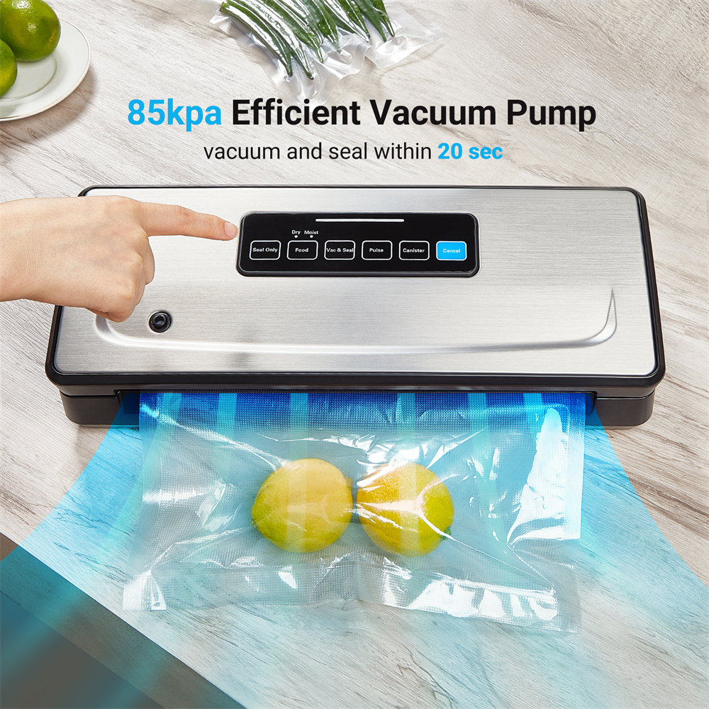 INKBIRD Plastic Bag Sealer Vac – Kitchen Appliances Packages Bewertung und Preis
