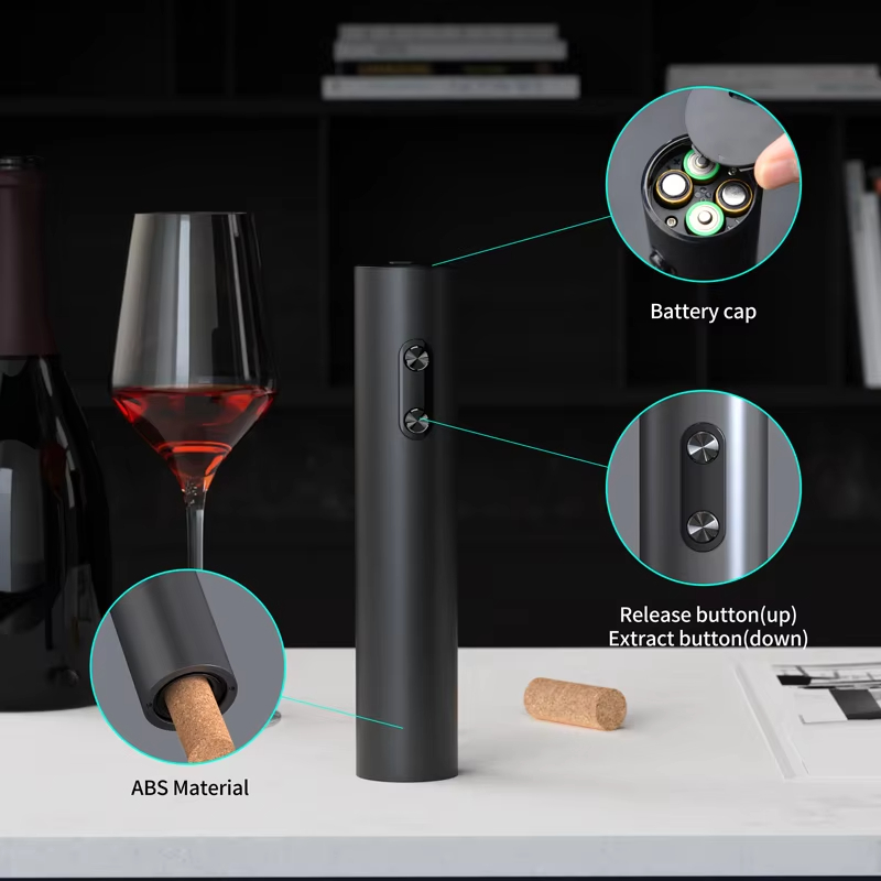Electric Automatic Red Wine Op – Wine Opener Electric Bewertung und Preis