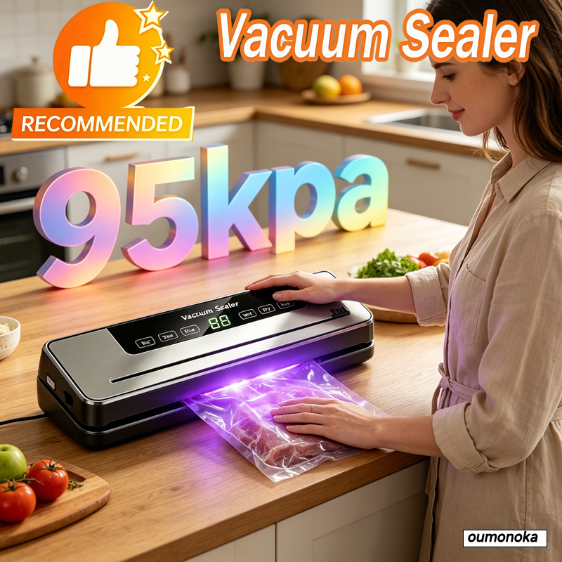 Portable Vacuum Sealer for Foo – Kitchen Appliances Packages Bewertung und Preis