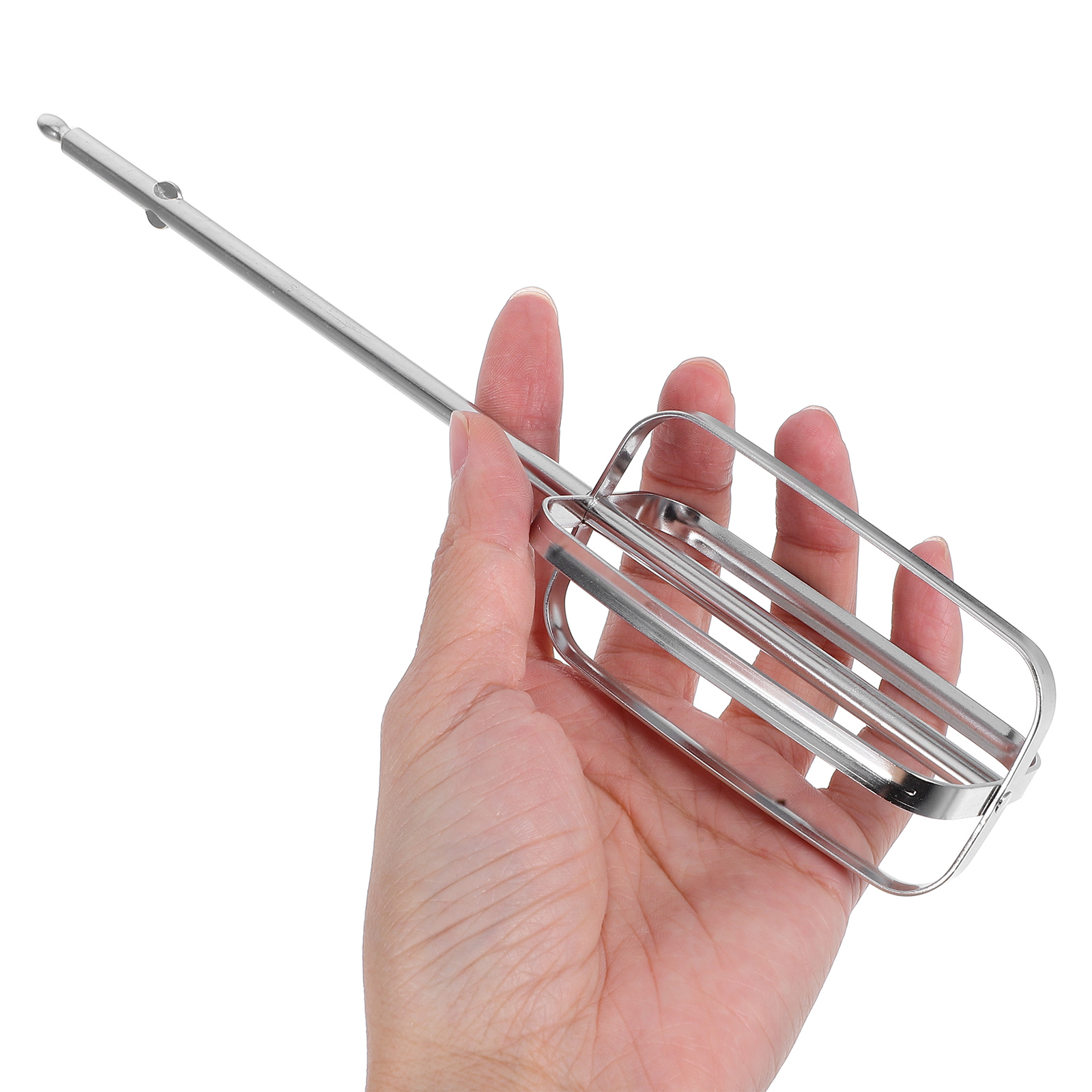 2 Pcs Stainless Steel Hand Mix – Kitchen Appliances For Restaurant Bewertung und Preis