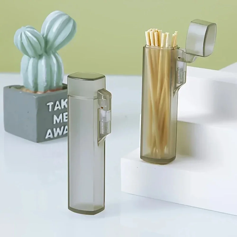 3pToothpick Holder Pocket Toot – Kitchen Appliances Shelves Bewertung und Preis