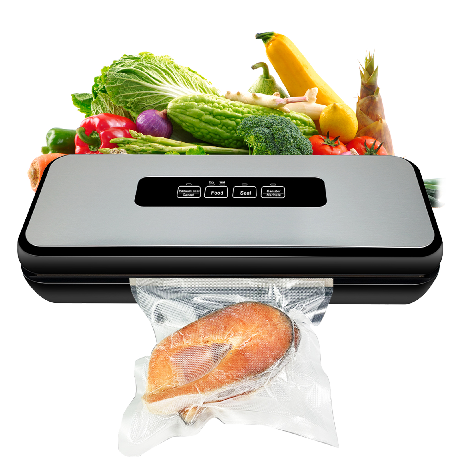 Smart Kitchen Appliances Vacuu – Kitchen Appliances Packages Bewertung und Preis