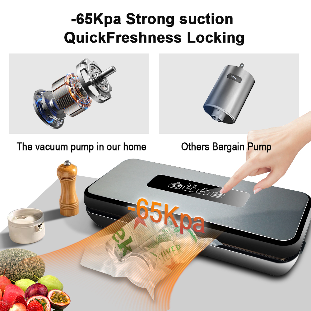 Smart Kitchen Appliances Vacuu – Kitchen Appliances Packages Bewertung und Preis