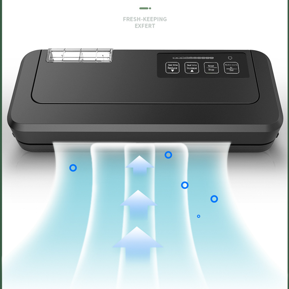 The Latest Vacuum Sealing Mach – Kitchen Appliances Packages Bewertung und Preis