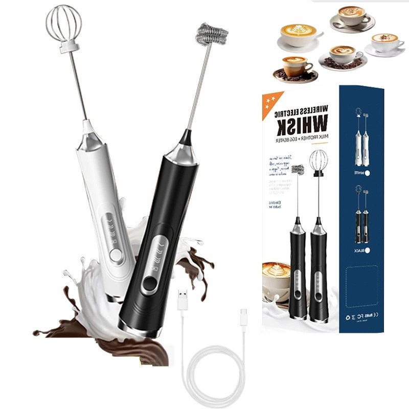 USB Electric Milk Frother Hand – Kitchen Appliances For Restaurant Bewertung und Preis