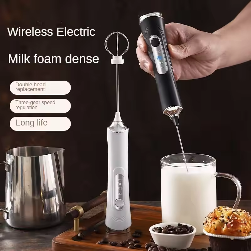 USB Electric Milk Frother Hand – Kitchen Appliances For Restaurant Bewertung und Preis