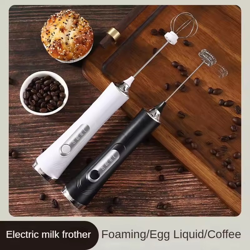 USB Electric Milk Frother Hand – Kitchen Appliances For Restaurant Bewertung und Preis