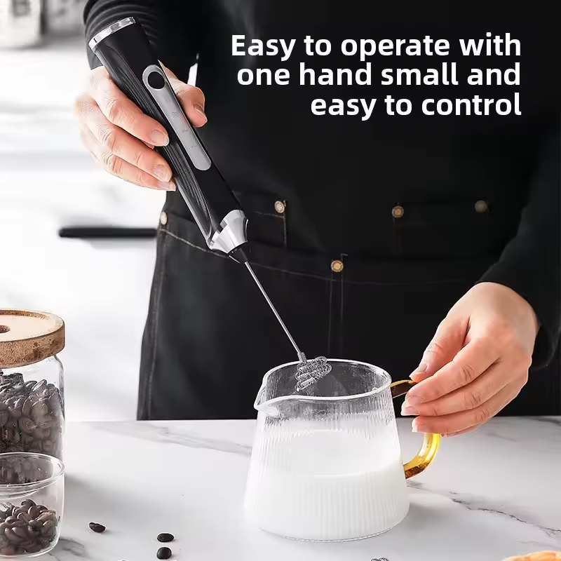 USB Electric Milk Frother Hand – Kitchen Appliances For Restaurant Bewertung und Preis