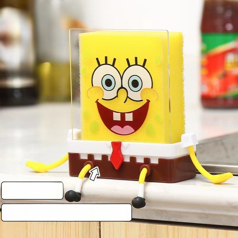 New Cute Spongebobs Sponge She – Kitchen Appliances Shelves Bewertung und Preis