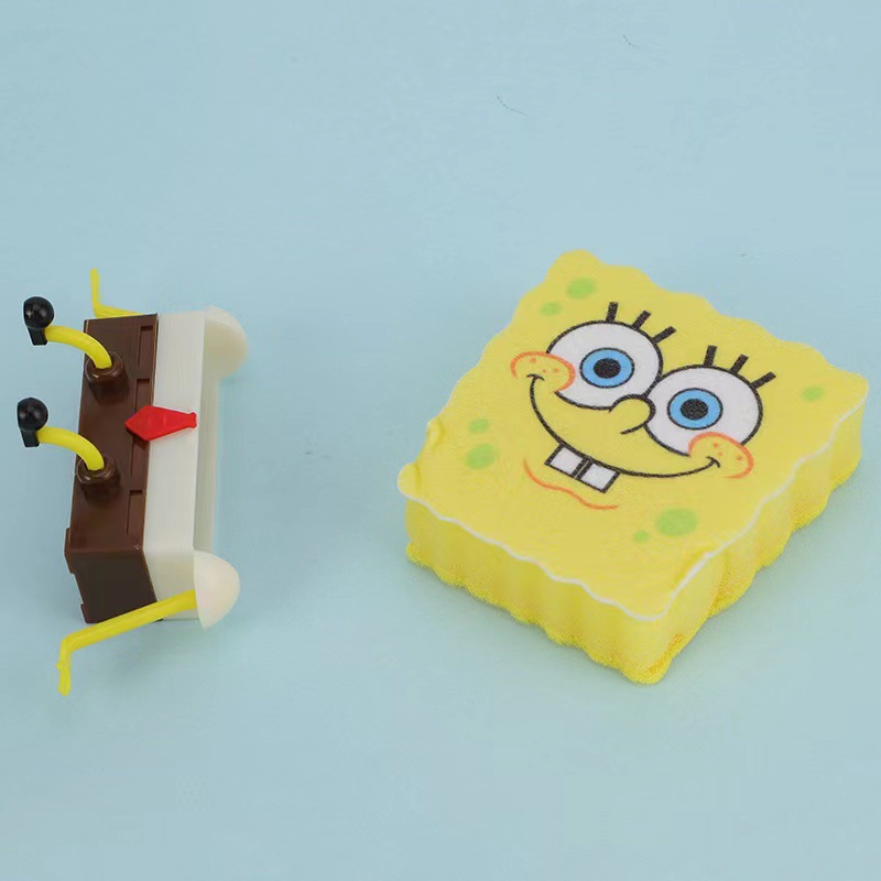 New Cute Spongebobs Sponge She – Kitchen Appliances Shelves Bewertung und Preis