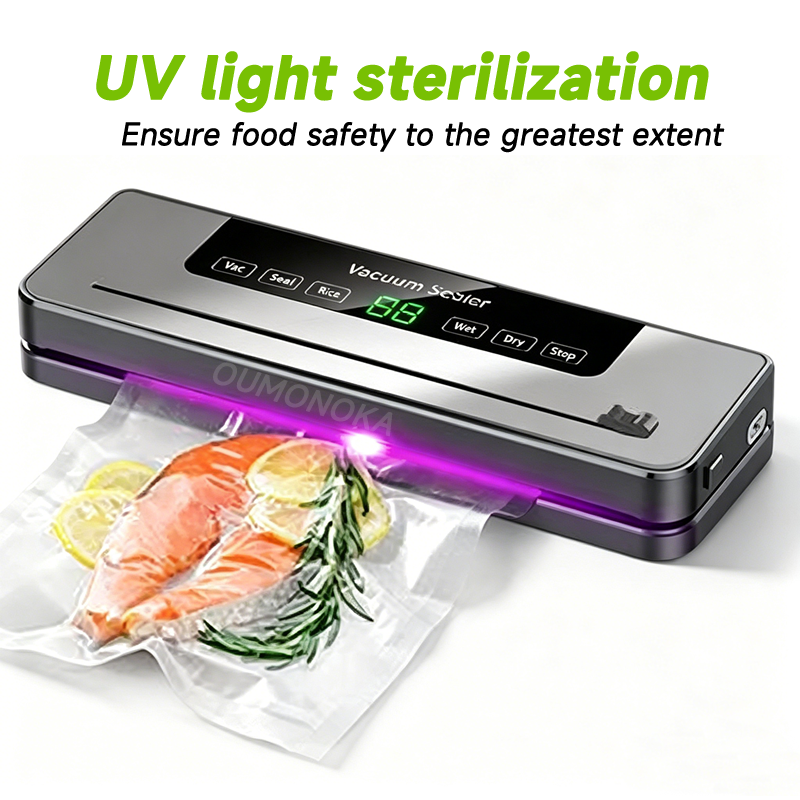 Portable Vacuum Sealer for Foo – Kitchen Appliances Packages Bewertung und Preis