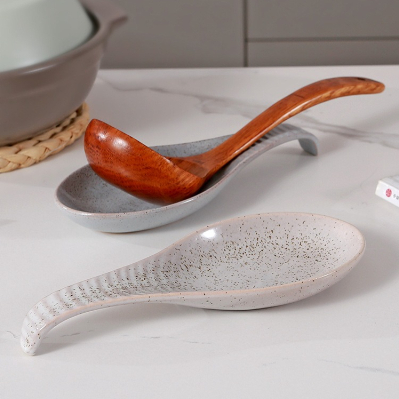 Ceramic Spoon Rest for Stove T – Kitchen Appliances Shelves Bewertung und Preis