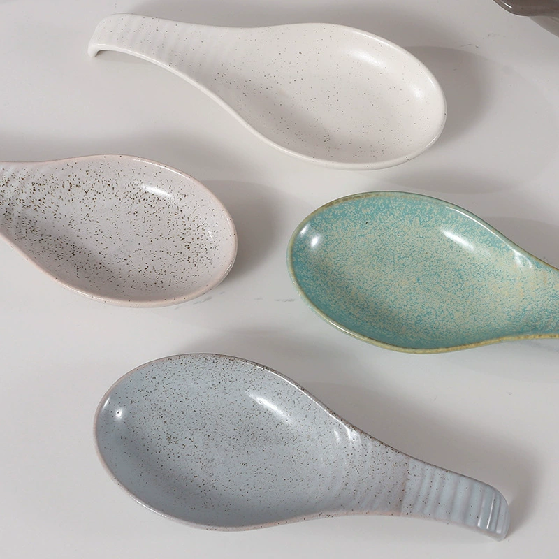 Ceramic Spoon Rest for Stove T – Kitchen Appliances Shelves Bewertung und Preis